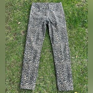 J. McLaughlin “Lexi" skinny ankle jeans - size 0